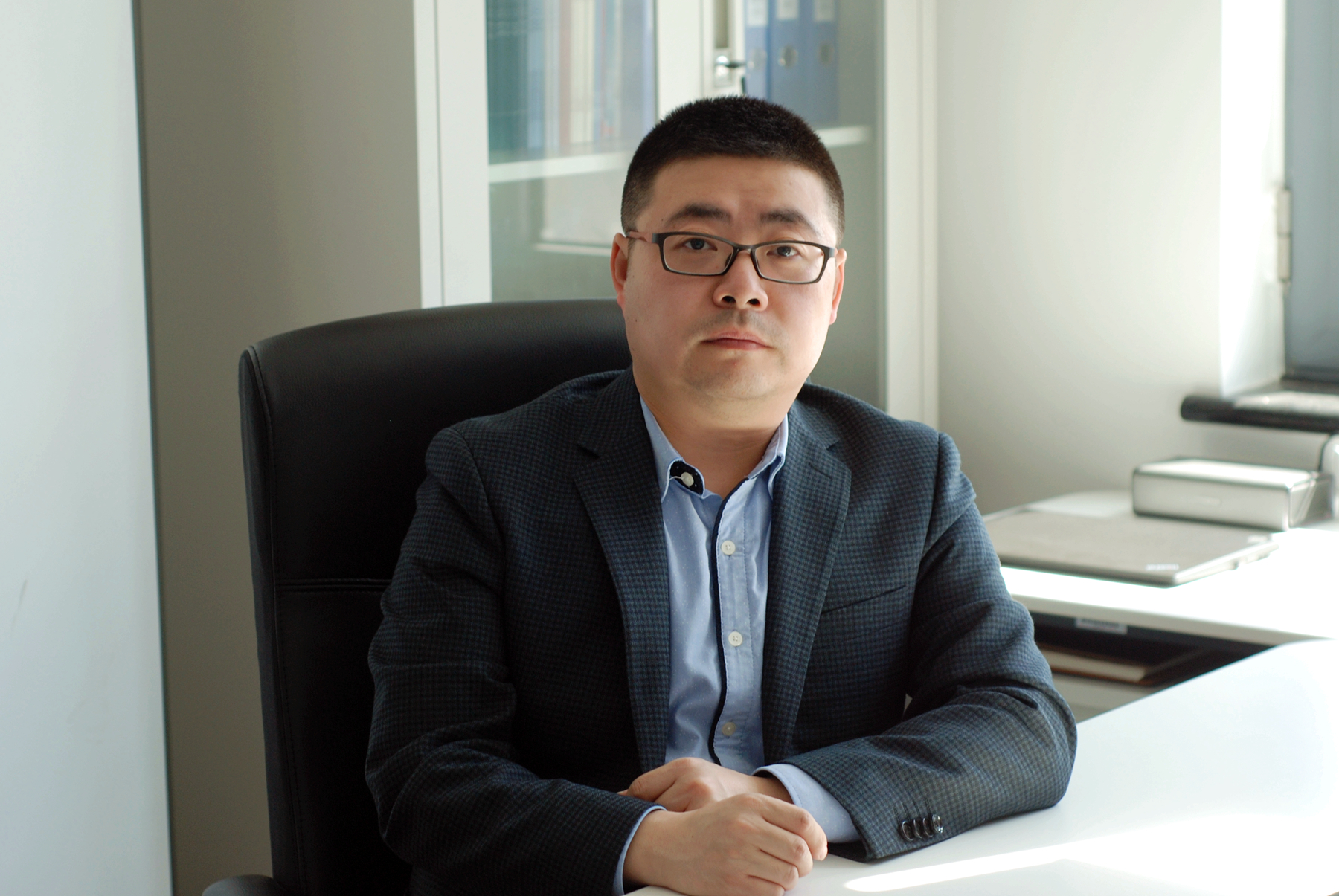 劉乾/中國石油大學（北京）中國能源戰略研究院助理研究員、碩士生導師